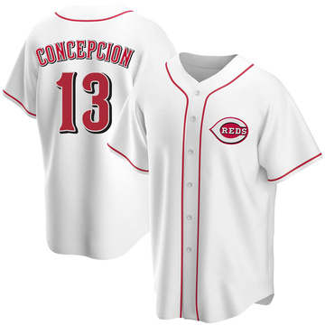 Mitchell & Ness Chris Sabo Cincinnati Reds Red Cooperstown Mesh Batting Practice Jersey Size: Small