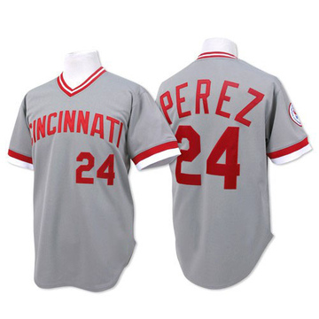 Tony Pérez was an integral part of the Cincinnati Reds “Big Red