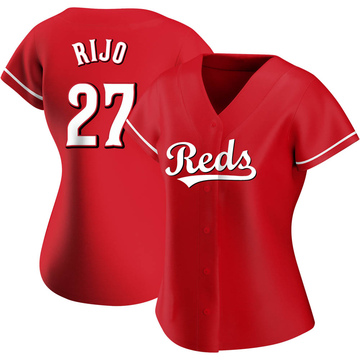 August 17, 2001: José Rijo returns to the Reds – Society for